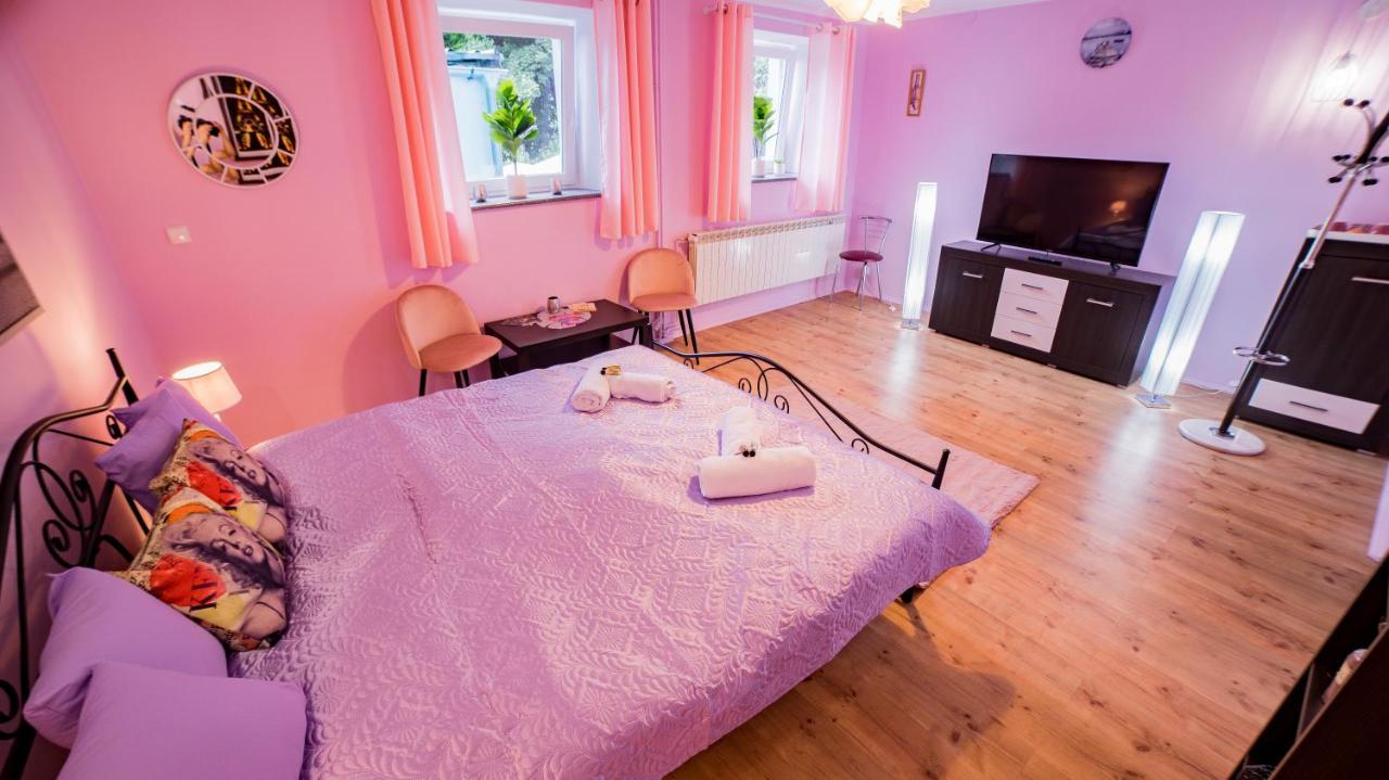 Apartamenty Niebo Ковари Екстериор снимка