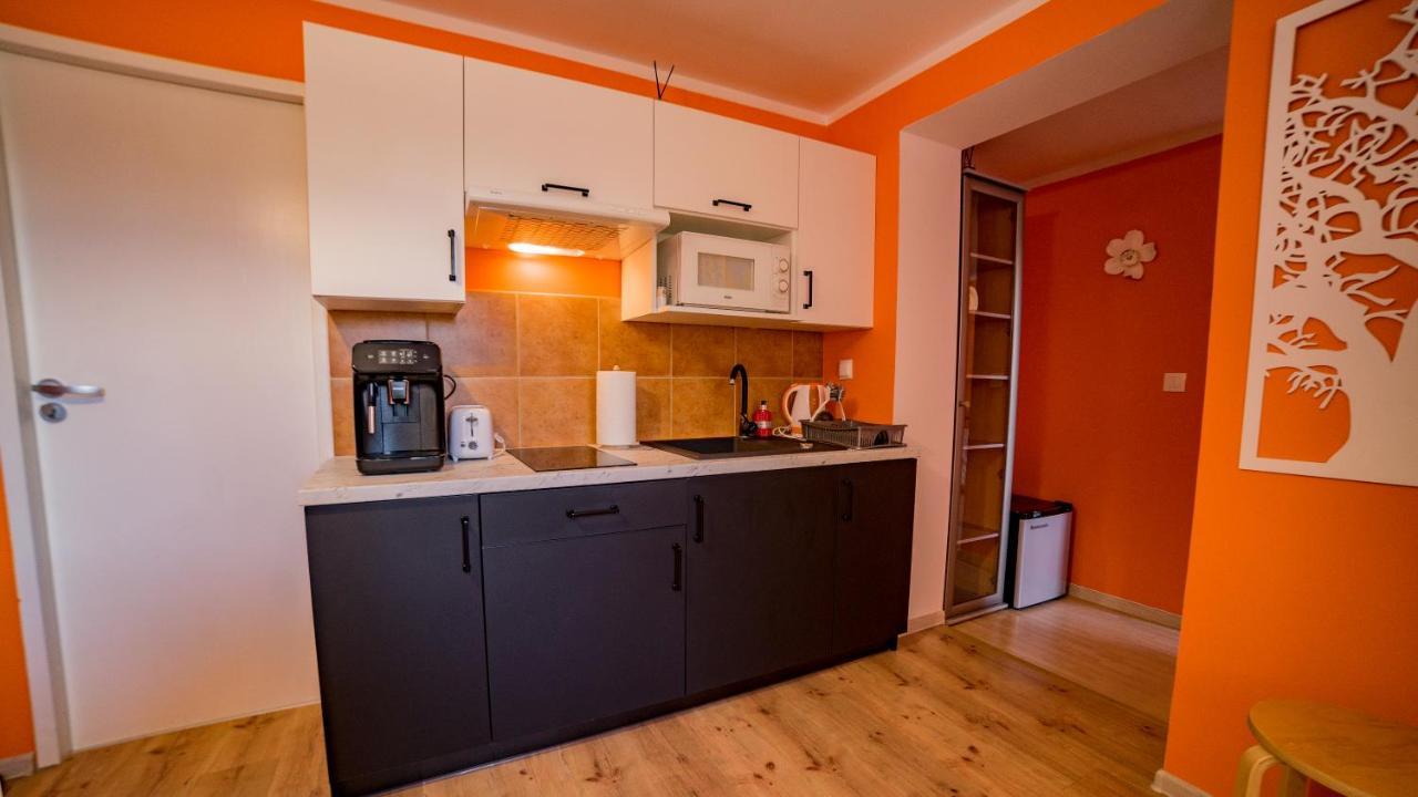 Apartamenty Niebo Ковари Екстериор снимка
