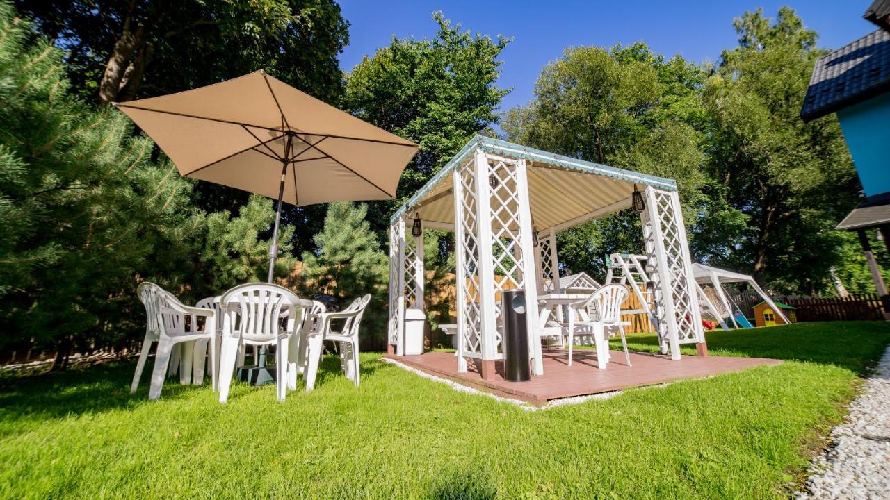 Apartamenty Niebo Ковари Екстериор снимка