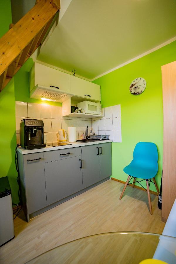 Apartamenty Niebo Ковари Екстериор снимка