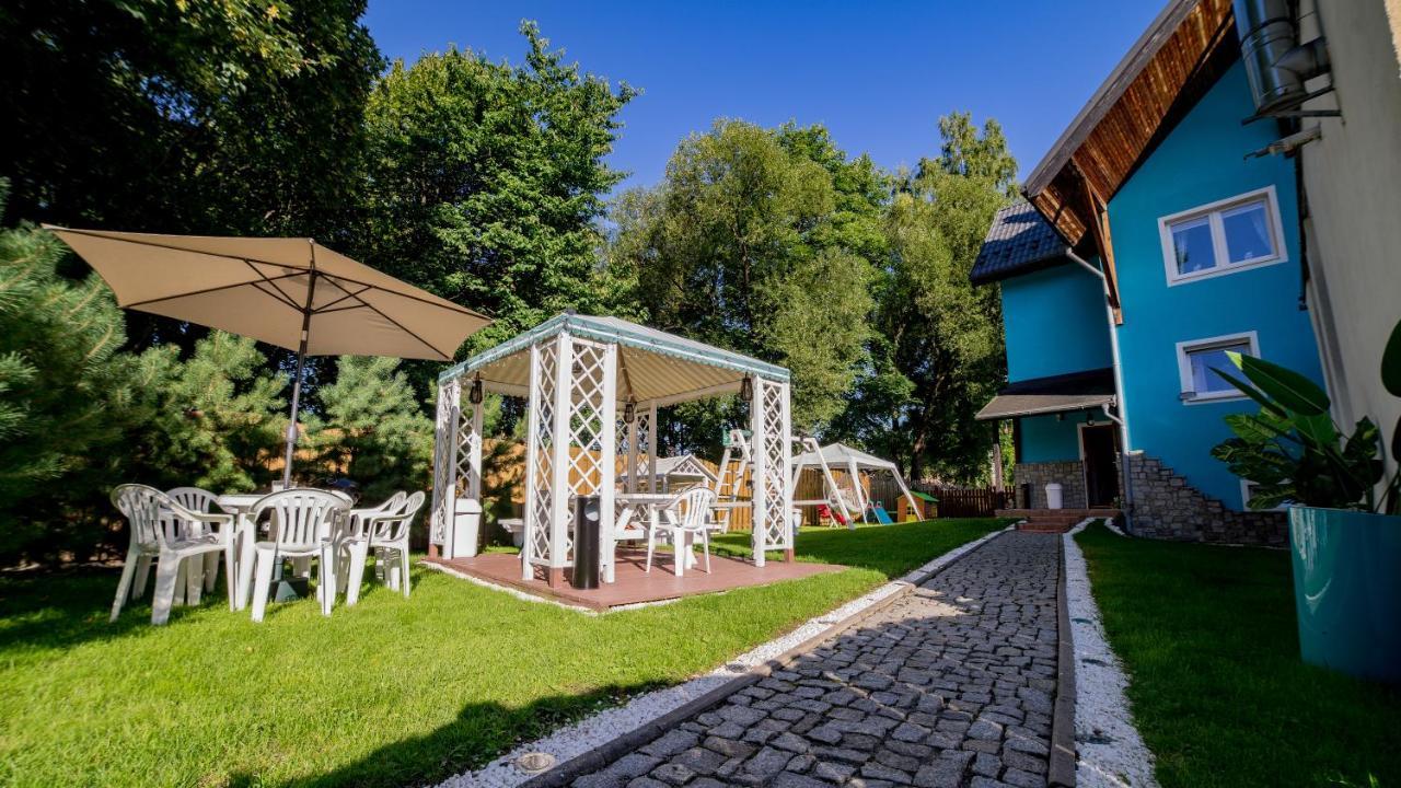 Apartamenty Niebo Ковари Екстериор снимка