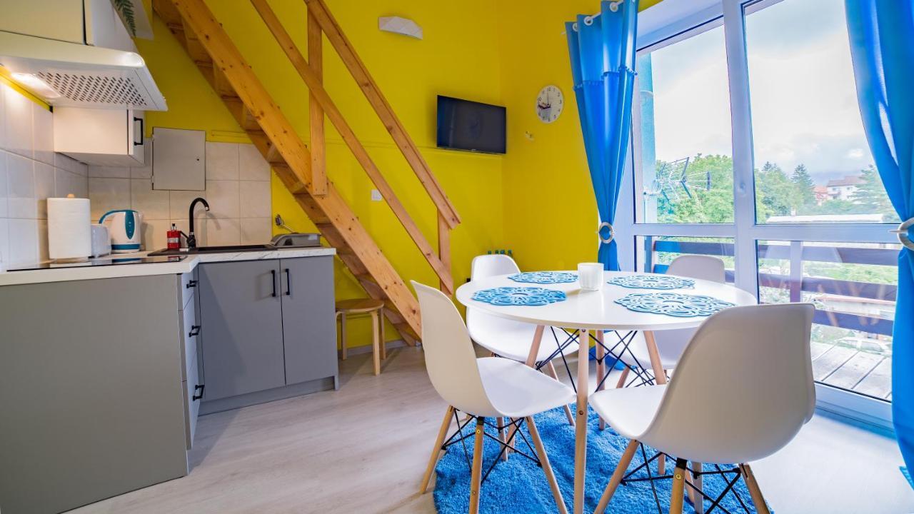 Apartamenty Niebo Ковари Екстериор снимка