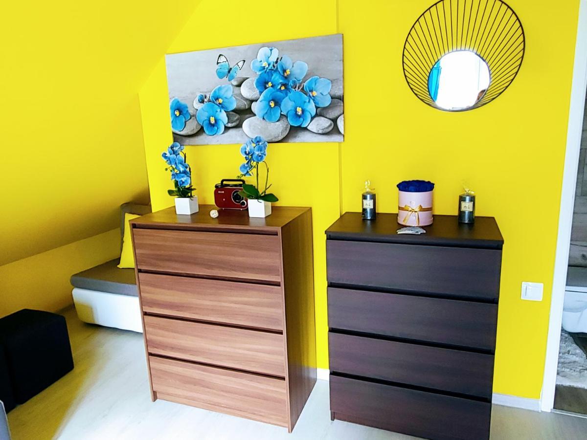 Apartamenty Niebo Ковари Екстериор снимка