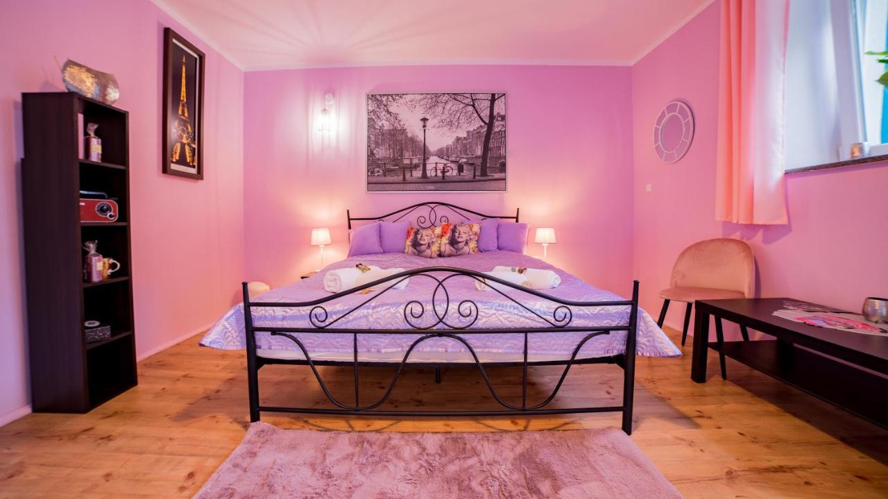 Apartamenty Niebo Ковари Екстериор снимка