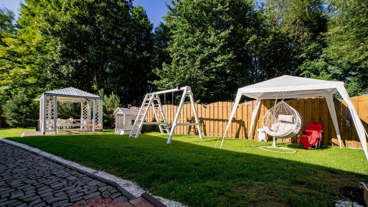Apartamenty Niebo Ковари Екстериор снимка