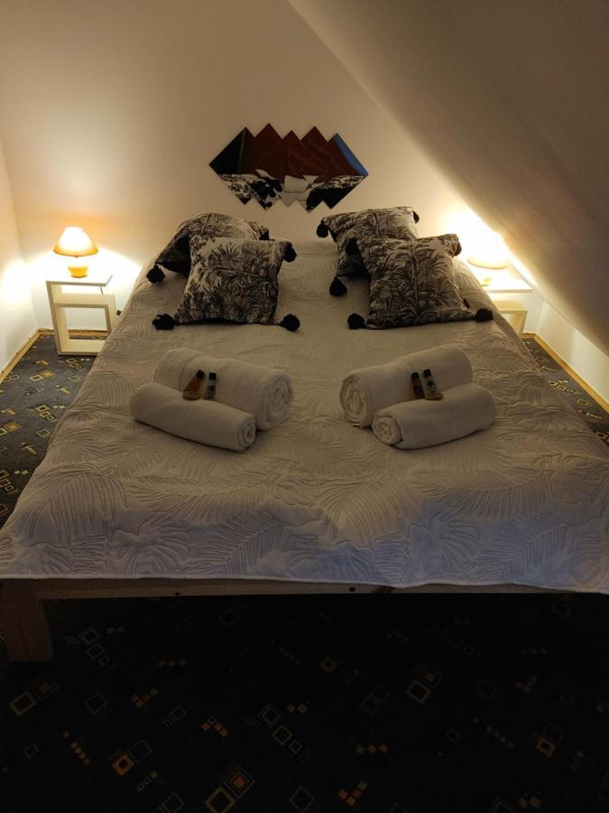 Apartamenty Niebo Ковари Екстериор снимка