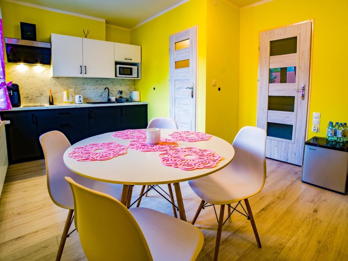 Apartamenty Niebo Ковари Екстериор снимка