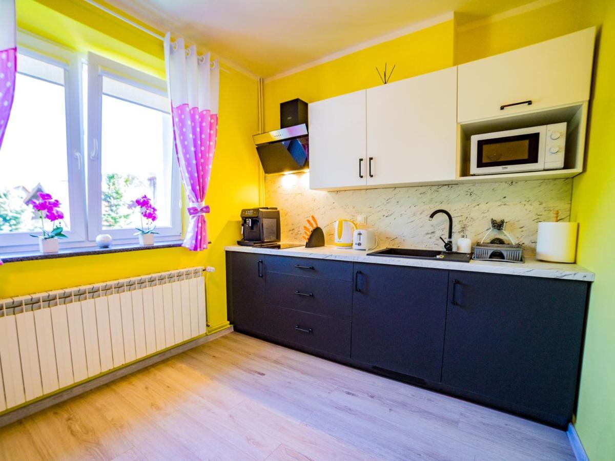 Apartamenty Niebo Ковари Екстериор снимка
