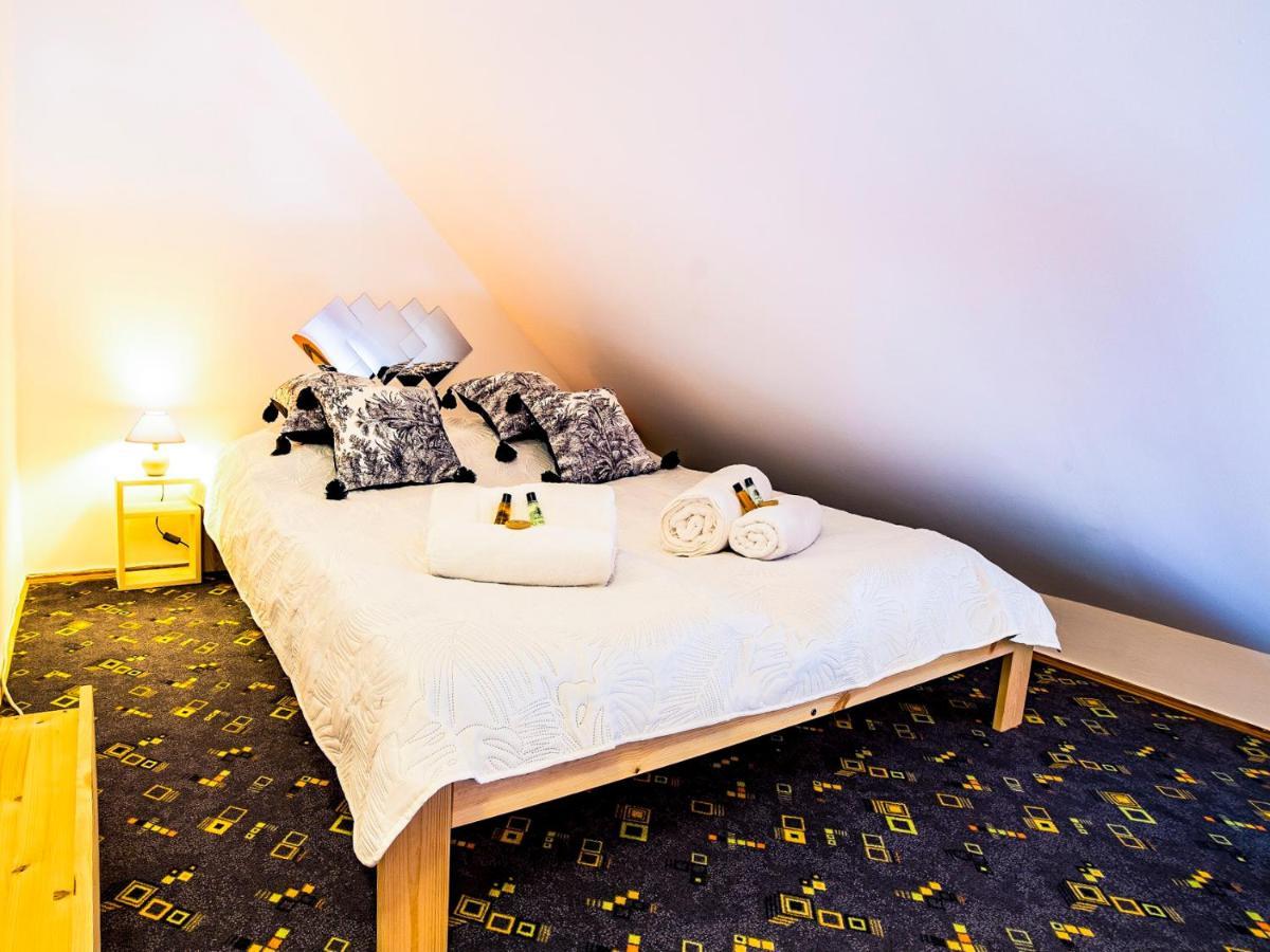 Apartamenty Niebo Ковари Екстериор снимка