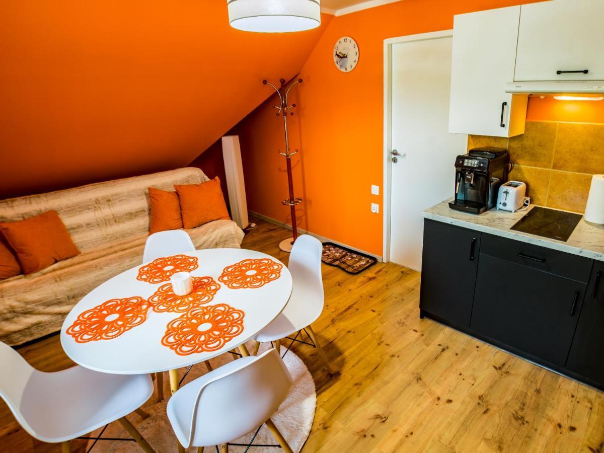 Apartamenty Niebo Ковари Екстериор снимка