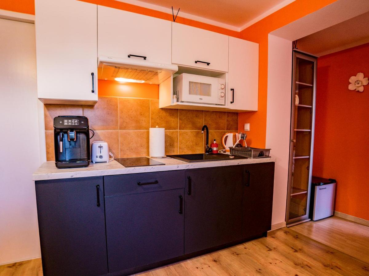 Apartamenty Niebo Ковари Екстериор снимка
