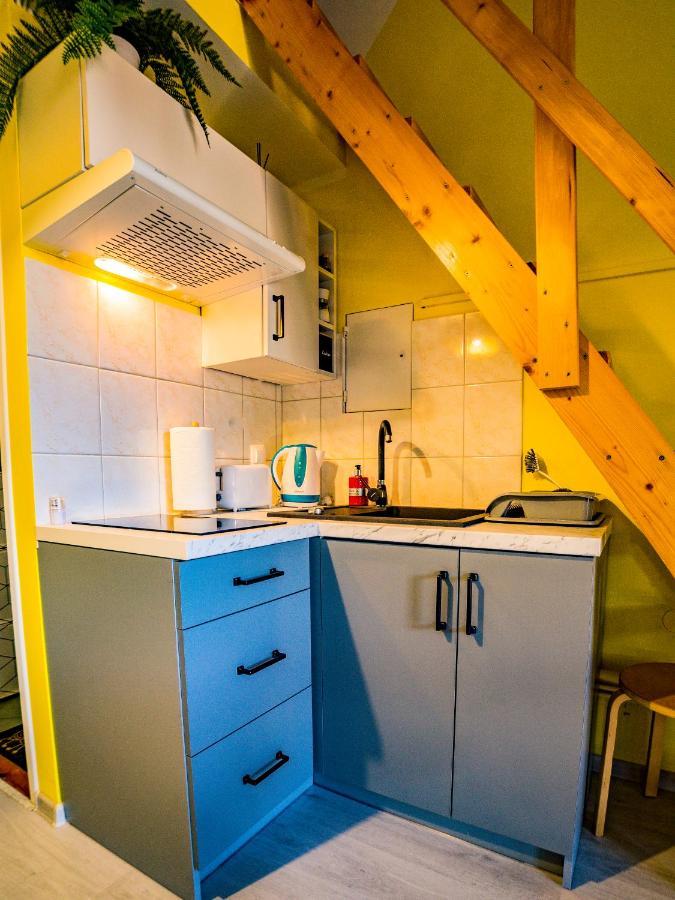 Apartamenty Niebo Ковари Екстериор снимка