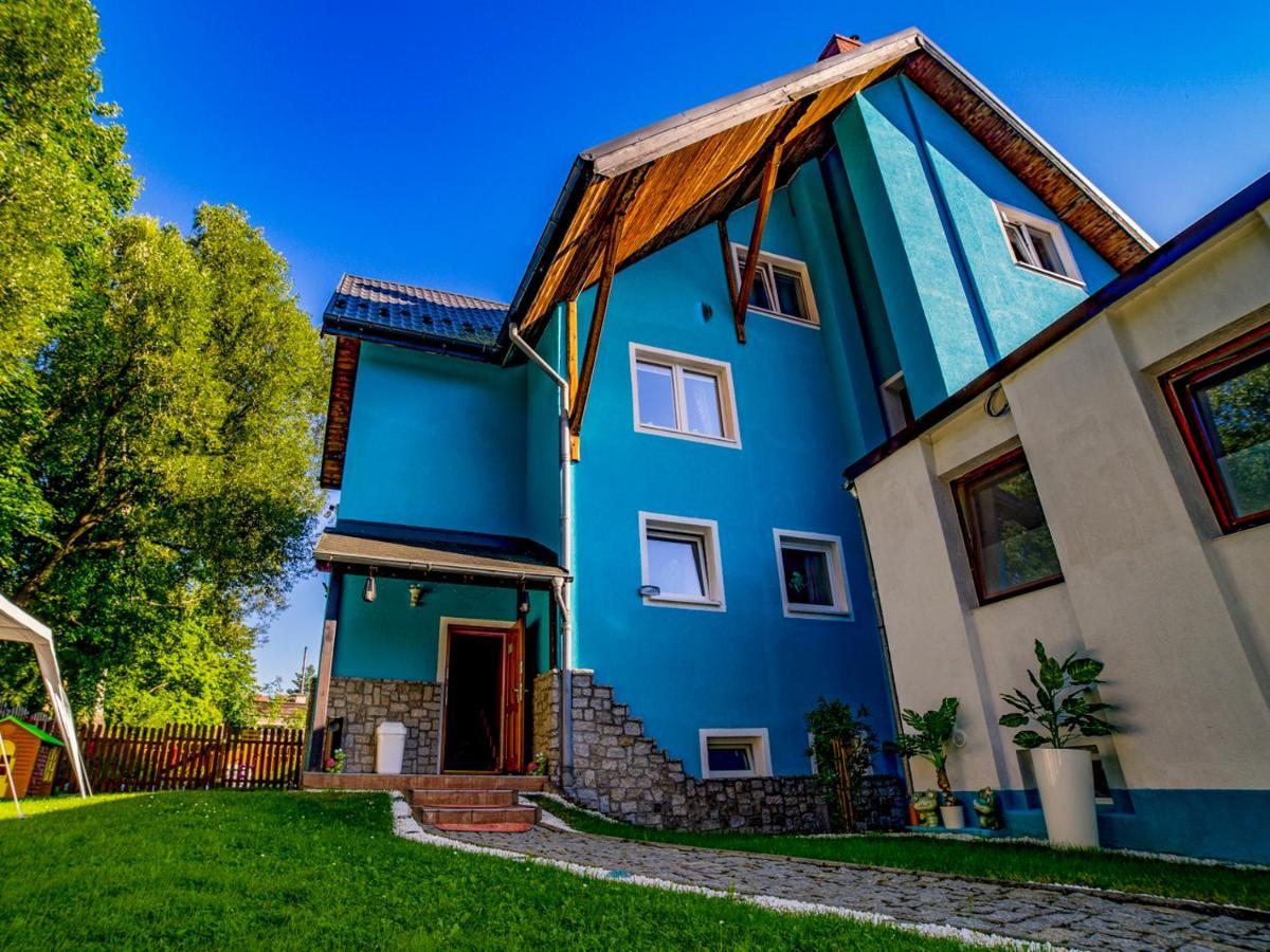 Apartamenty Niebo Ковари Екстериор снимка
