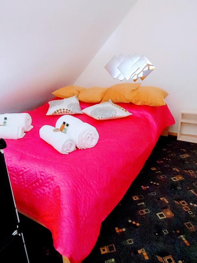 Apartamenty Niebo Ковари Екстериор снимка