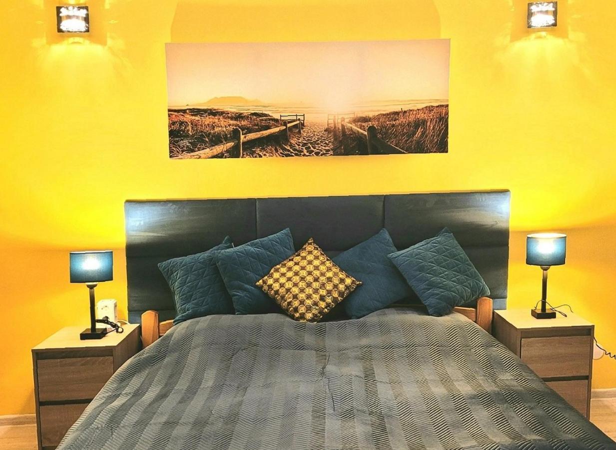 Apartamenty Niebo Ковари Екстериор снимка