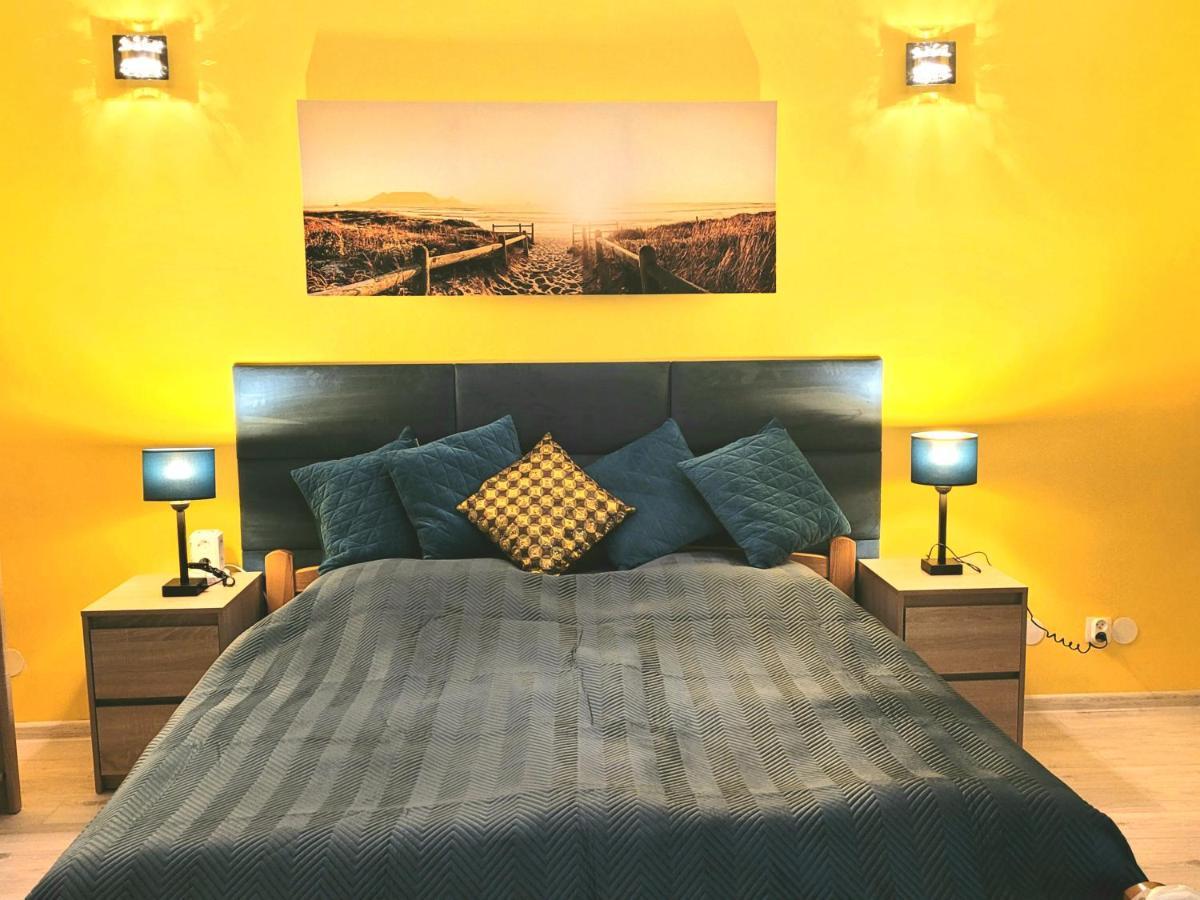 Apartamenty Niebo Ковари Екстериор снимка