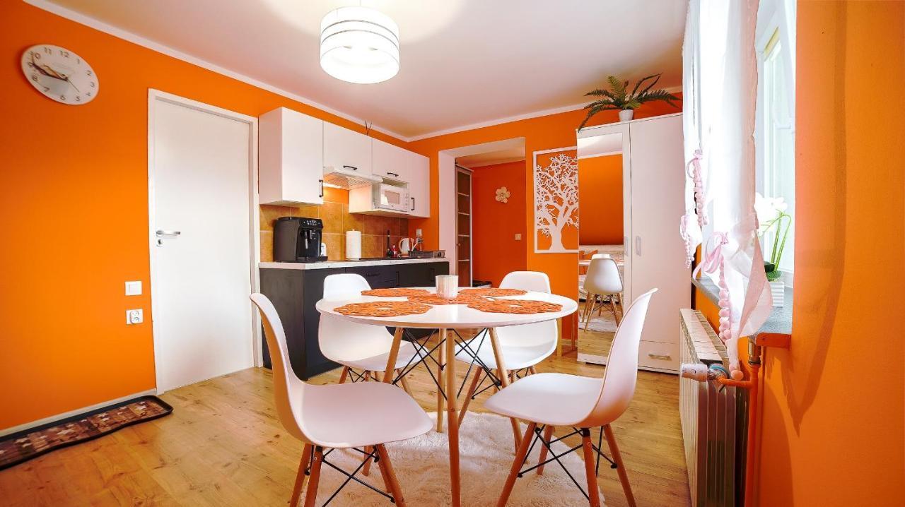 Apartamenty Niebo Ковари Екстериор снимка