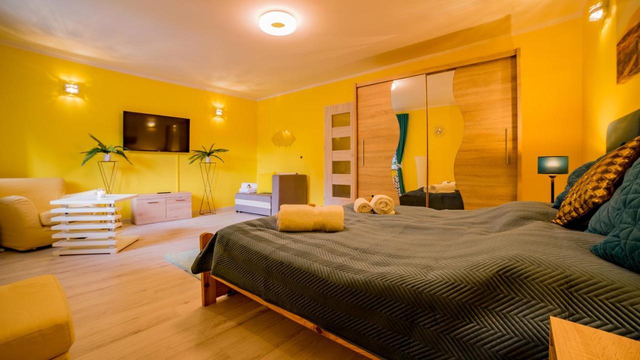 Apartamenty Niebo Ковари Екстериор снимка