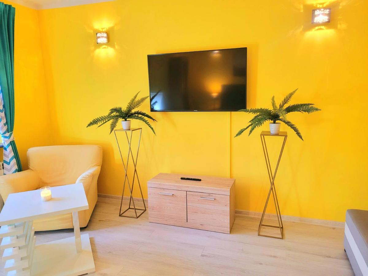 Apartamenty Niebo Ковари Екстериор снимка